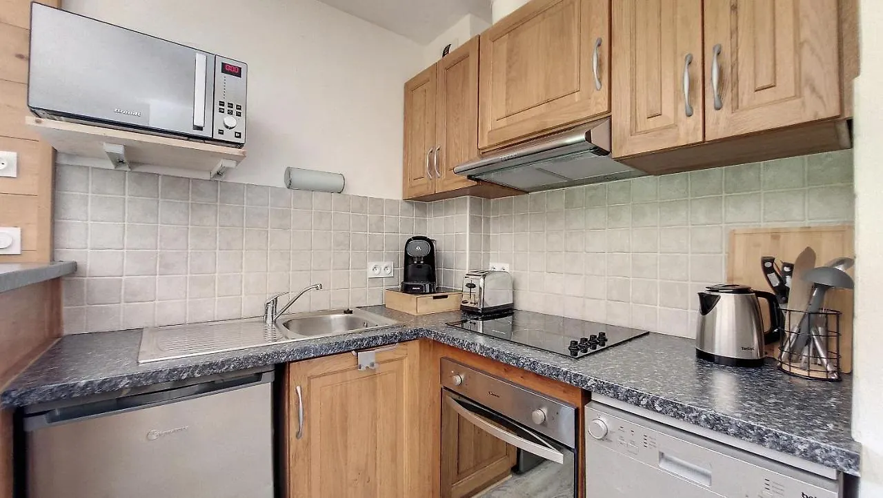 Apartmán Lucie Morzine Francie