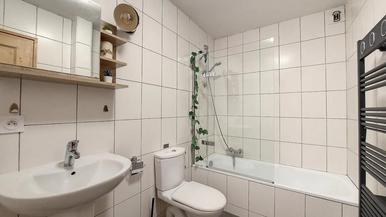 Apartmán Lucie Morzine