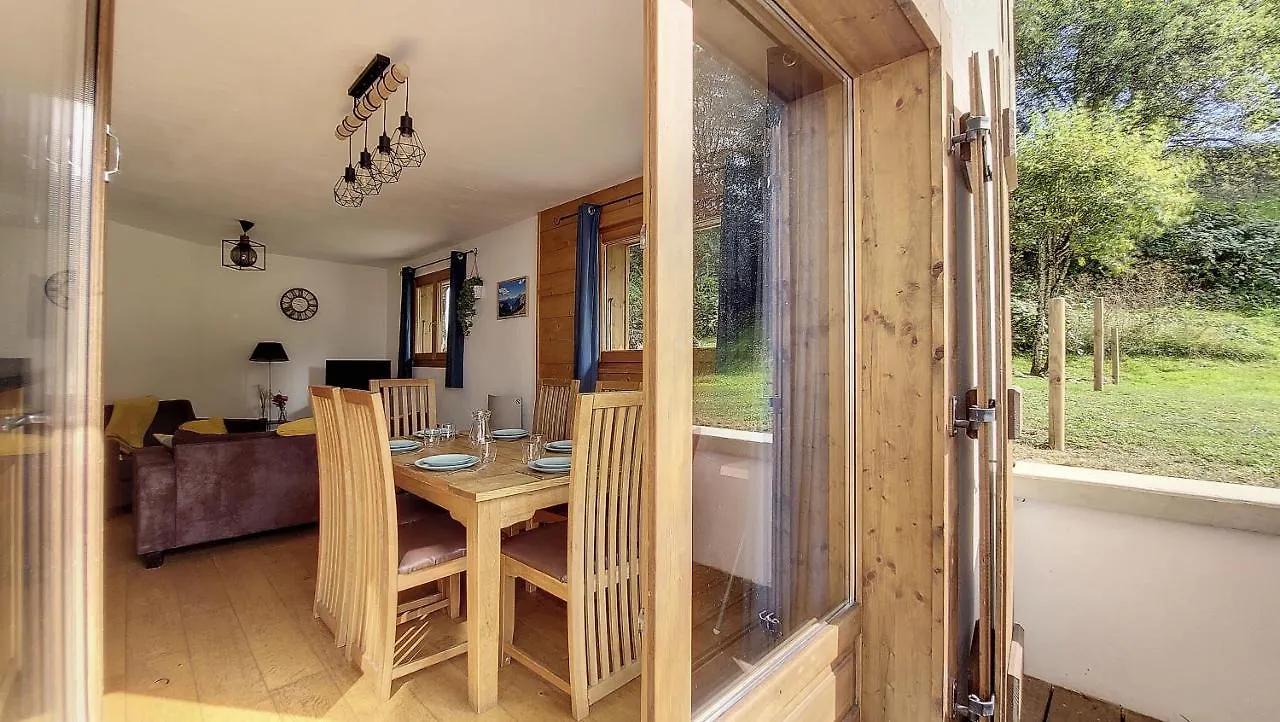 Lucie Apartment Morzine