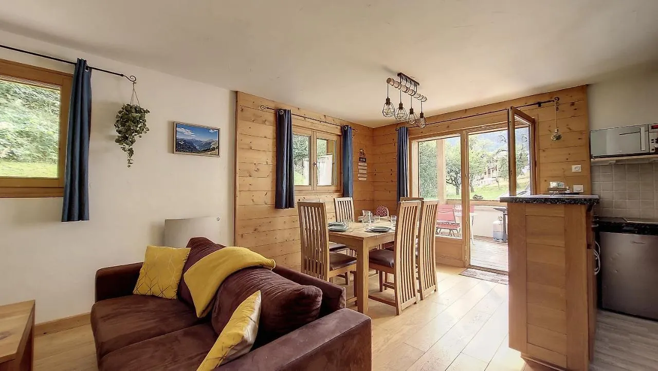 Lucie Apartment Morzine