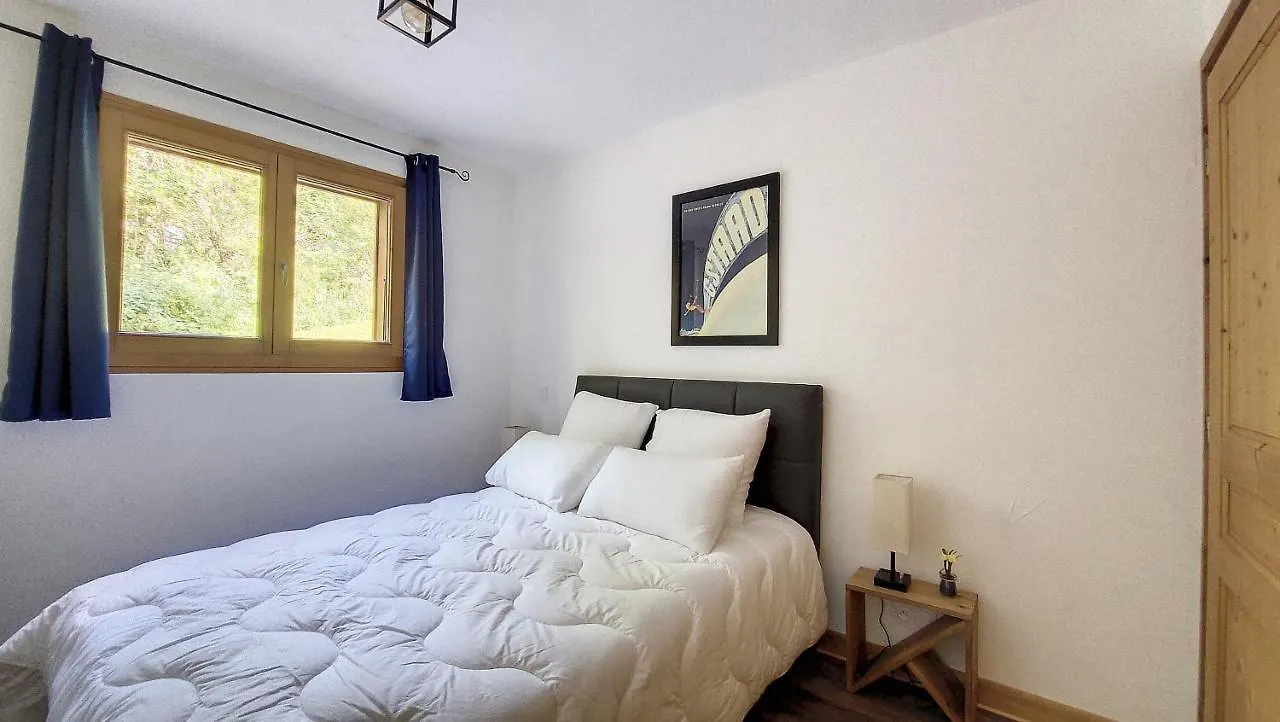 Lucie Apartment Morzine
