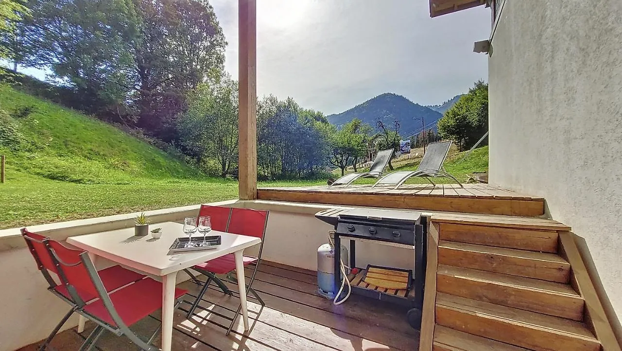 Lucie Apartment Morzine 0*,  France
