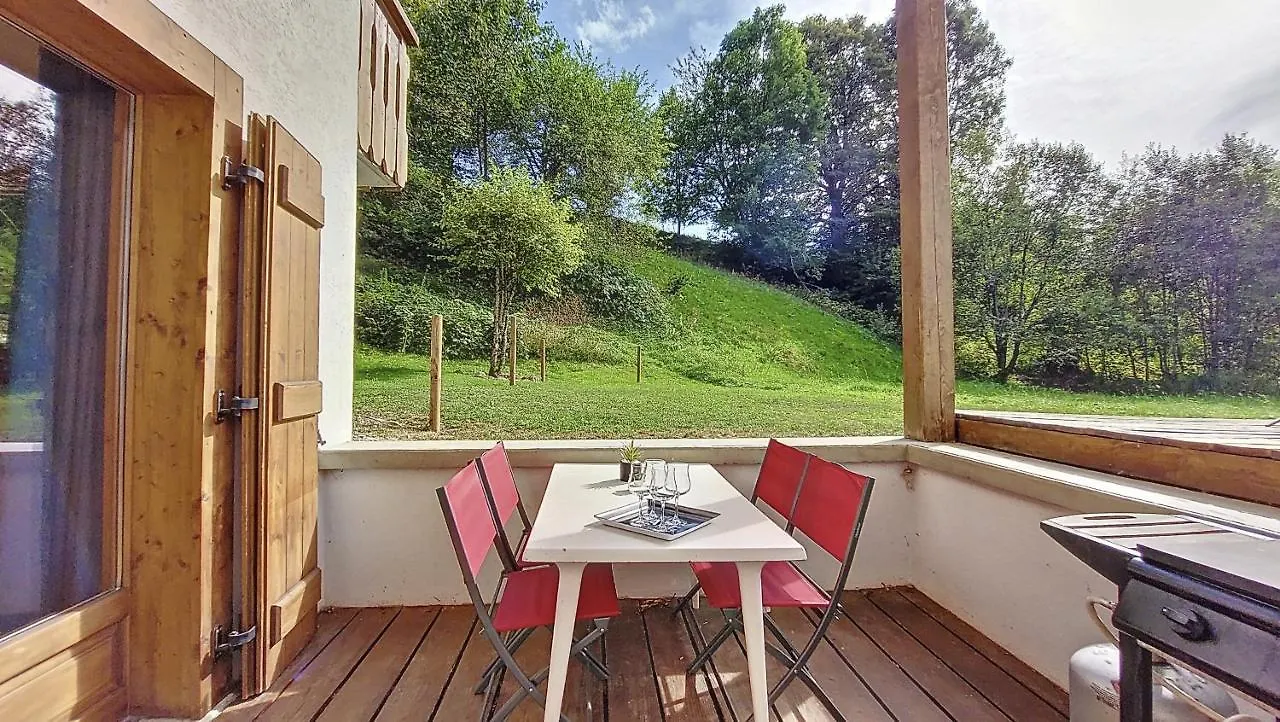 Lucie Apartment Morzine