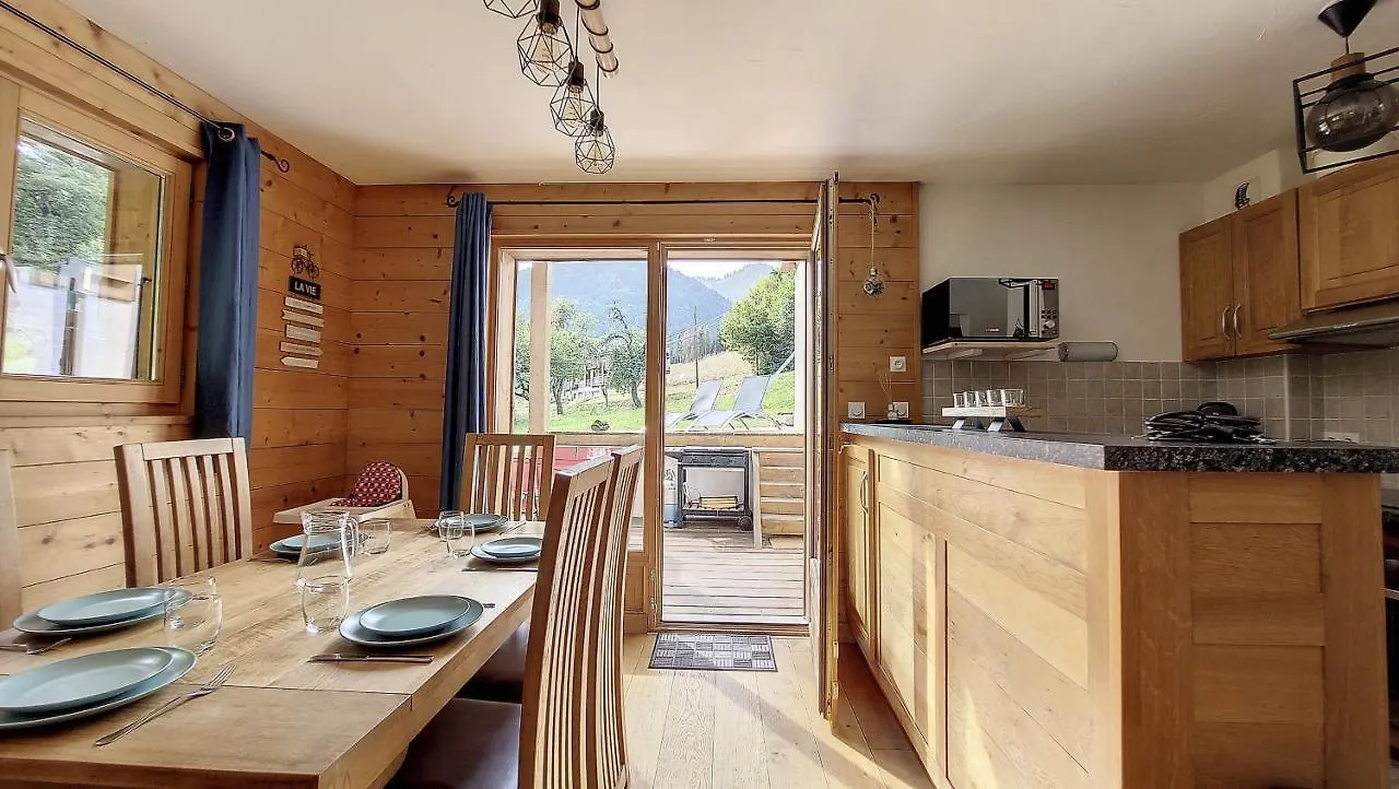 Lucie Apartment Morzine 0*,