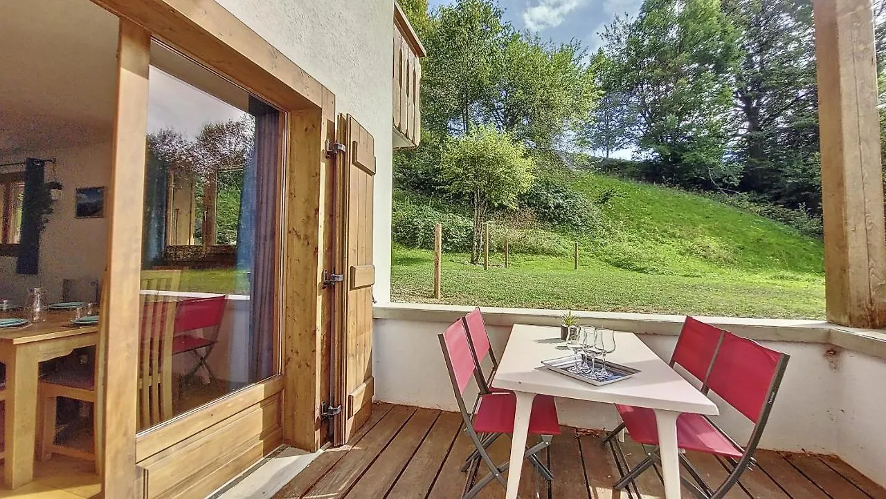 Lucie Apartment Morzine 0*,