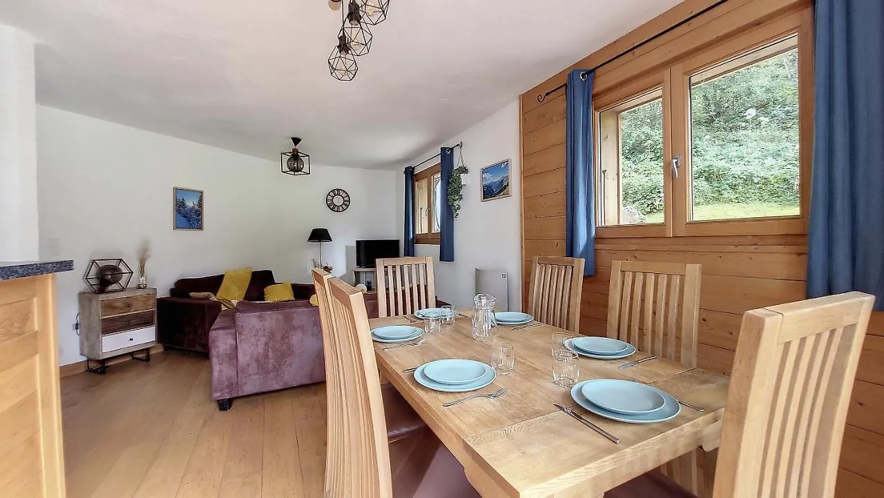 Lucie Apartment Morzine France
