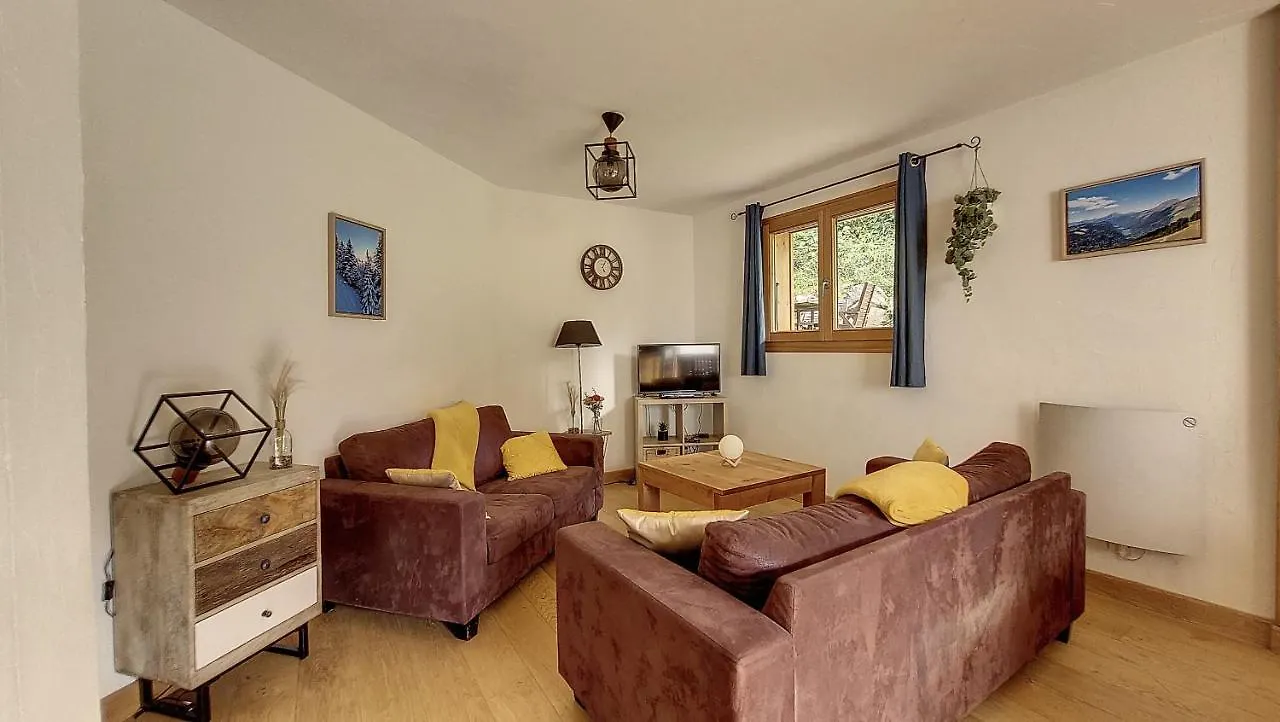 Lucie Apartment Morzine