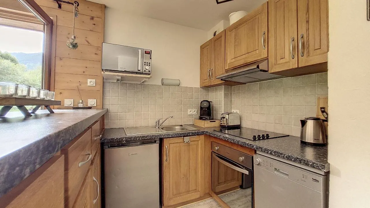 Lucie Apartment Morzine