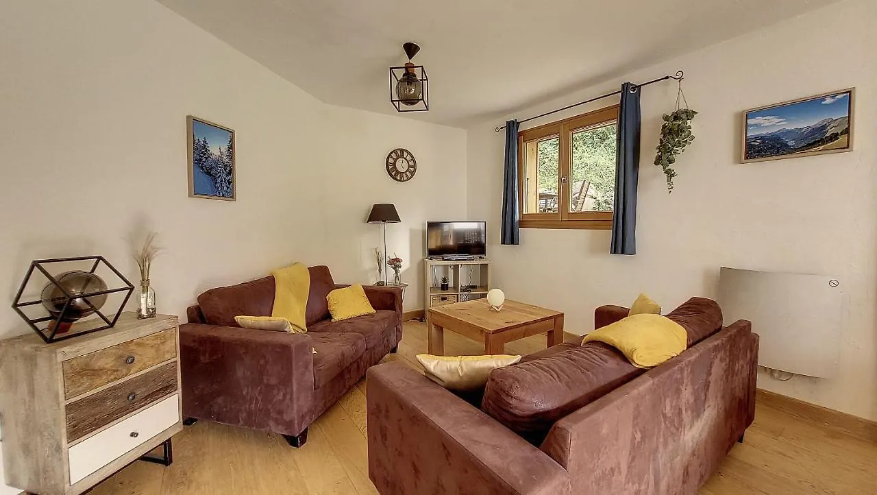 Lucie Apartment Morzine France