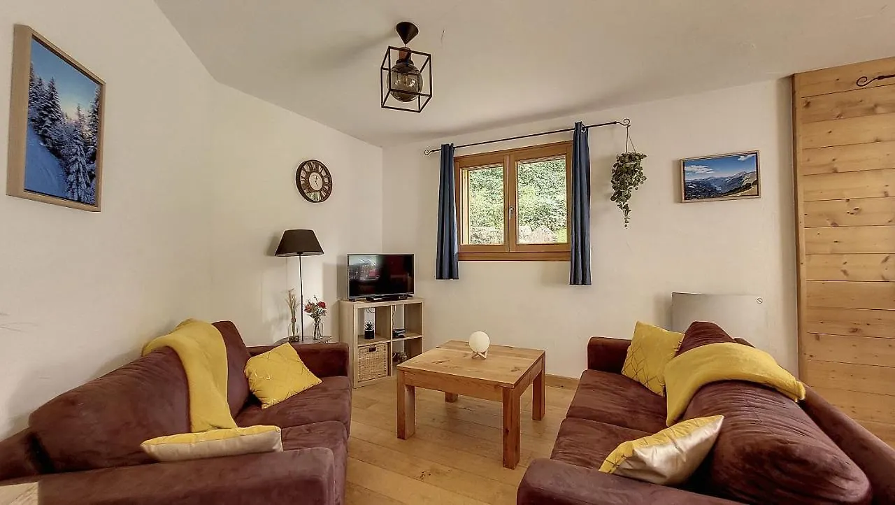 Lucie Apartment Morzine