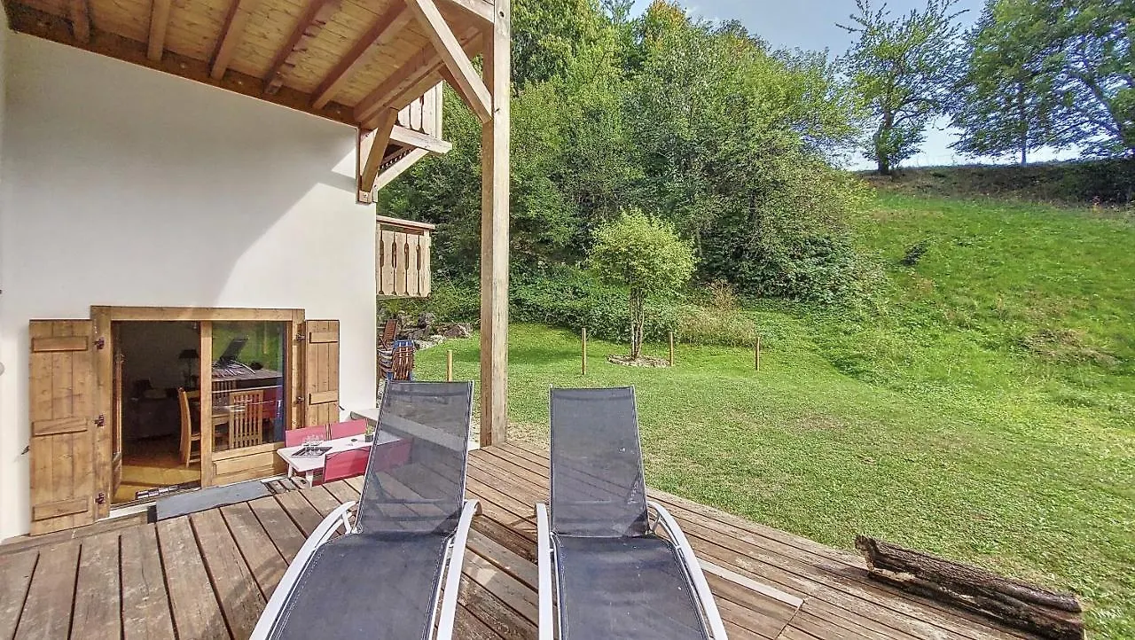 Lucie Apartment Morzine France