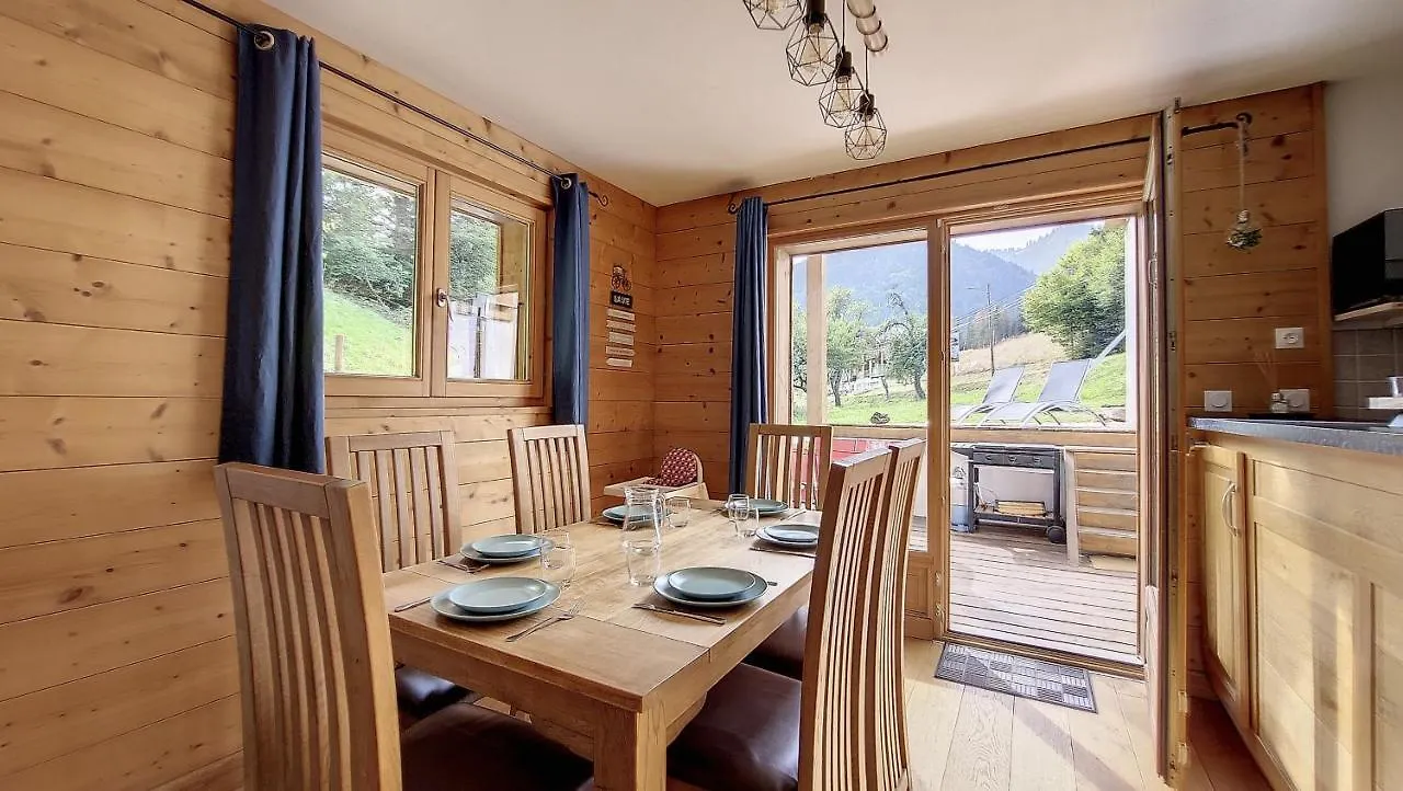 Lucie Apartment Morzine