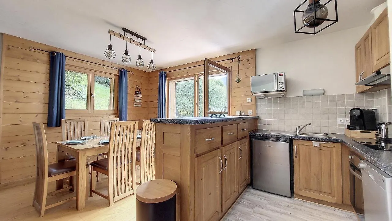 Lucie Apartment Morzine